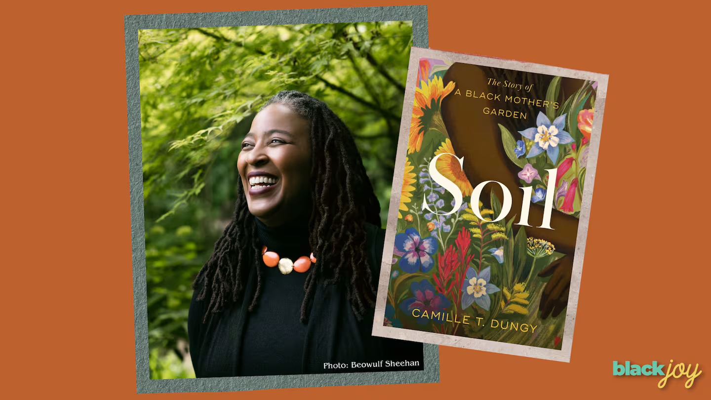 Book Event with Camille Dungy