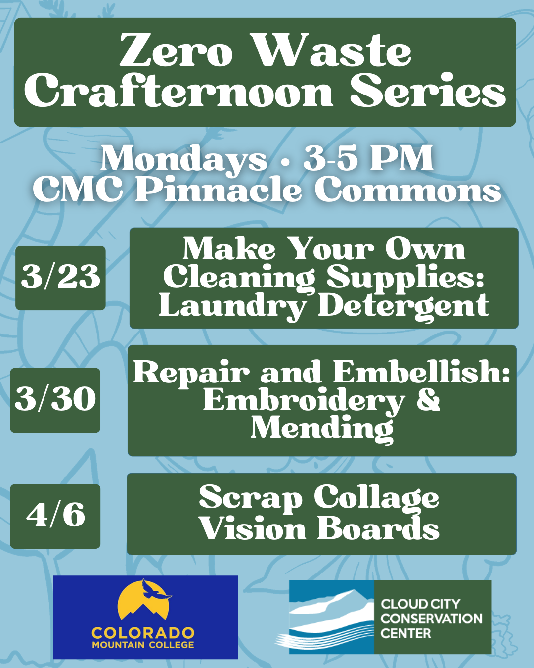 Zero Waste Crafternoon: DIY Laundry Detergent