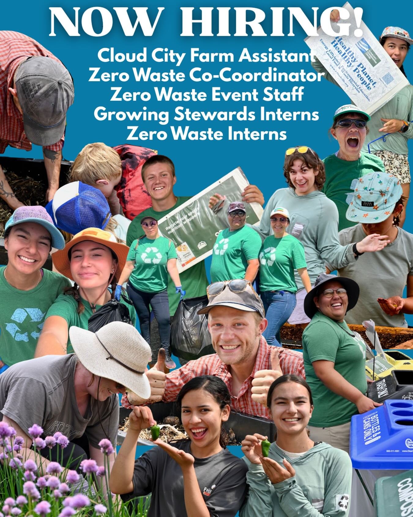 Now&rsquo;s your chance to join the C4 summer team!!☀️👏We&rsquo;re hiring for a range of paid positions with varied roles and responsibilities for all ages and availability. 🧑&zwj;🌾👷&zwj;♀️👩&zwj;🎓🦸&zwj;♂️🦹&zwj;♀️👯&zwj;♀️Time commitments rang