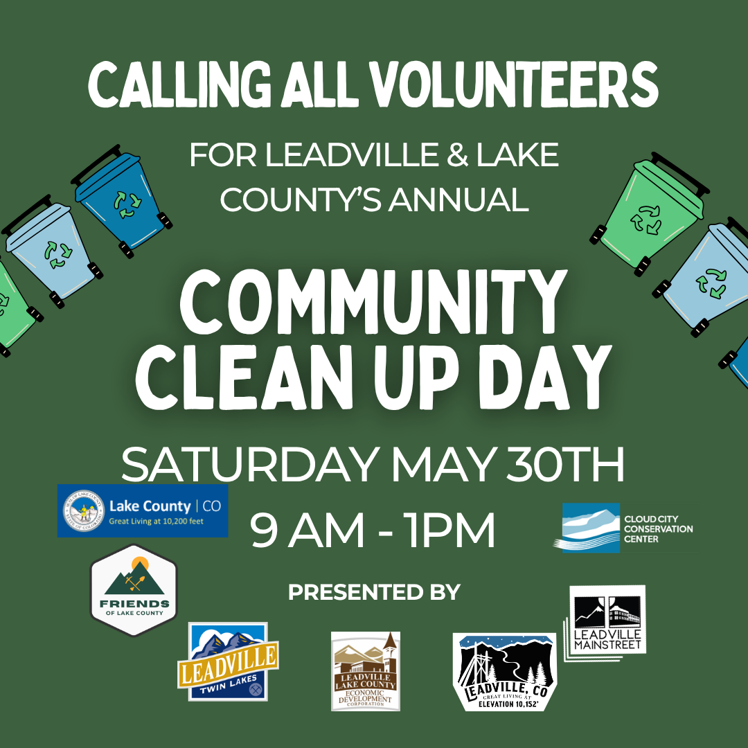 Community Clean Up 