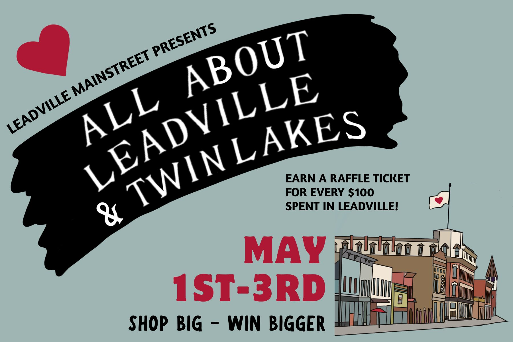All About Leadville & Twin Lakes