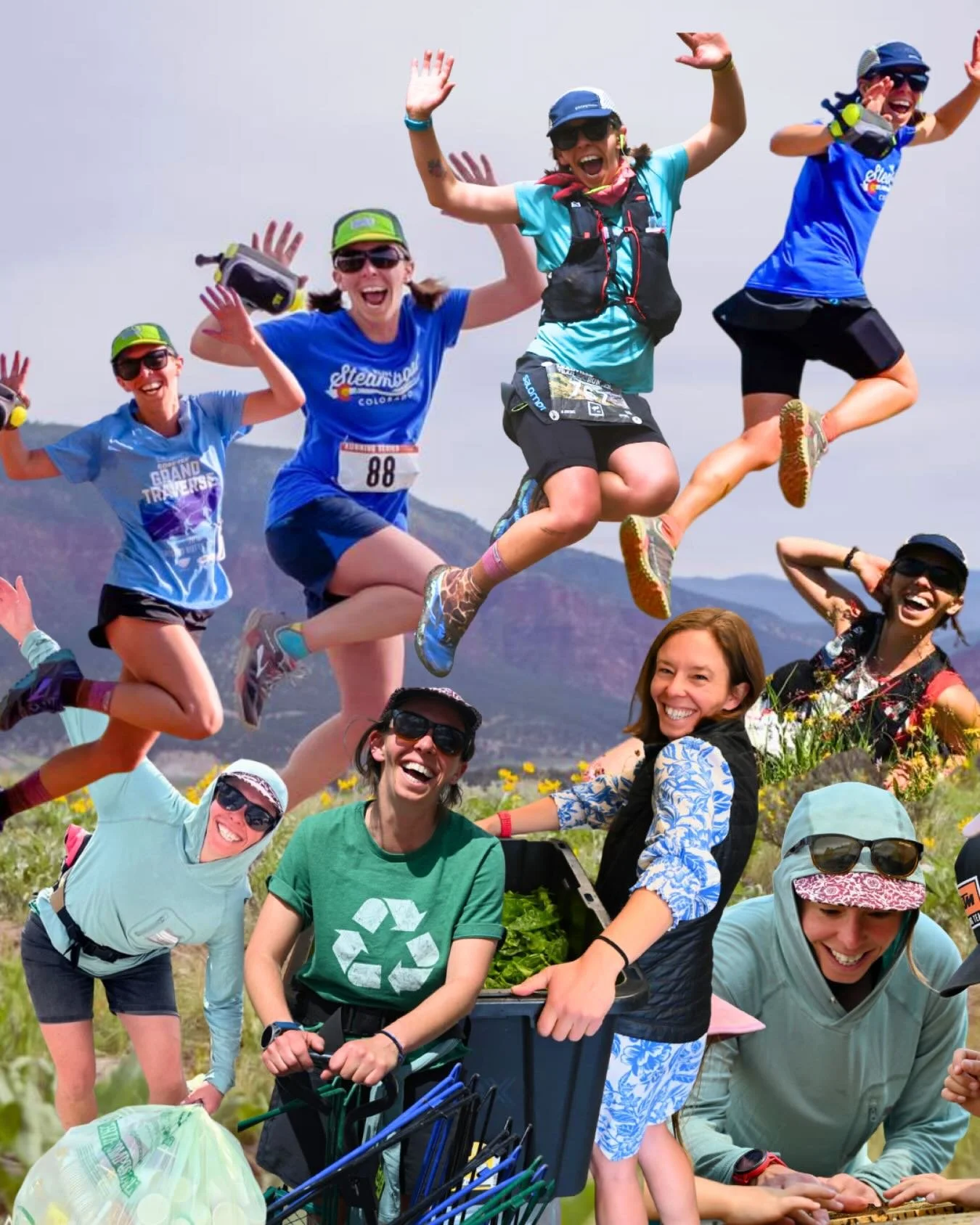 Happy birthday to C4&rsquo;s Education Director, Ash Warner&mdash;educator, leader, and absolute force of nature 🎉🏔️ 

Ash brings joy, grit, and genuine heart into everything she does, from inspiring students to crushing ultras in the mountains she