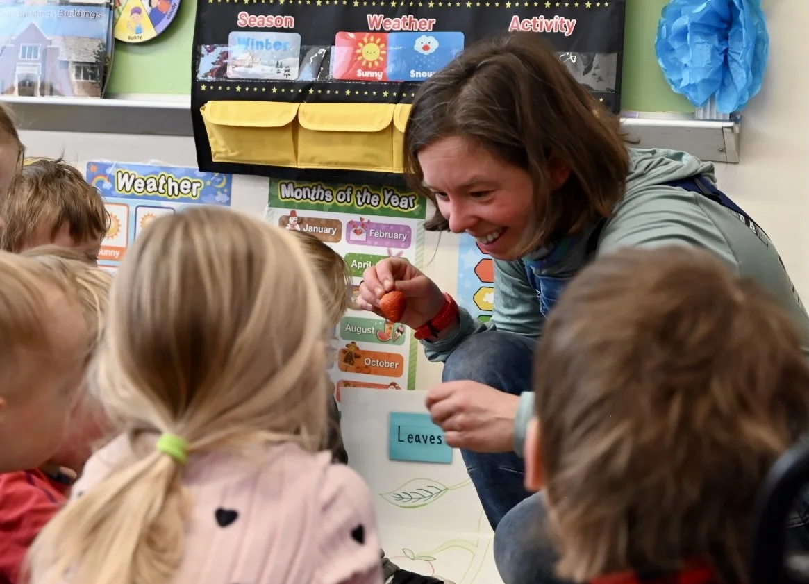 Planting Seeds: How C4 &amp; Bright Start Are Bringing Nature to Leadville's Littlest Learners