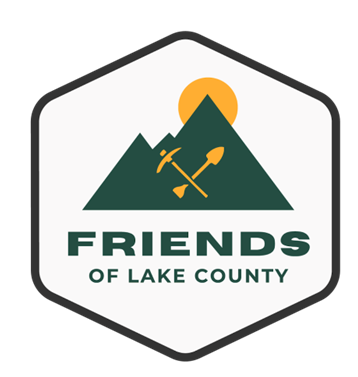 FOLC: Interlaken Sign Installation - Twin Lakes