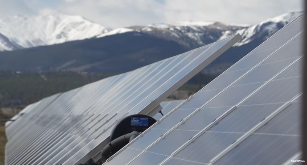 9News: How C4 Uses Solar to Power Its Budget