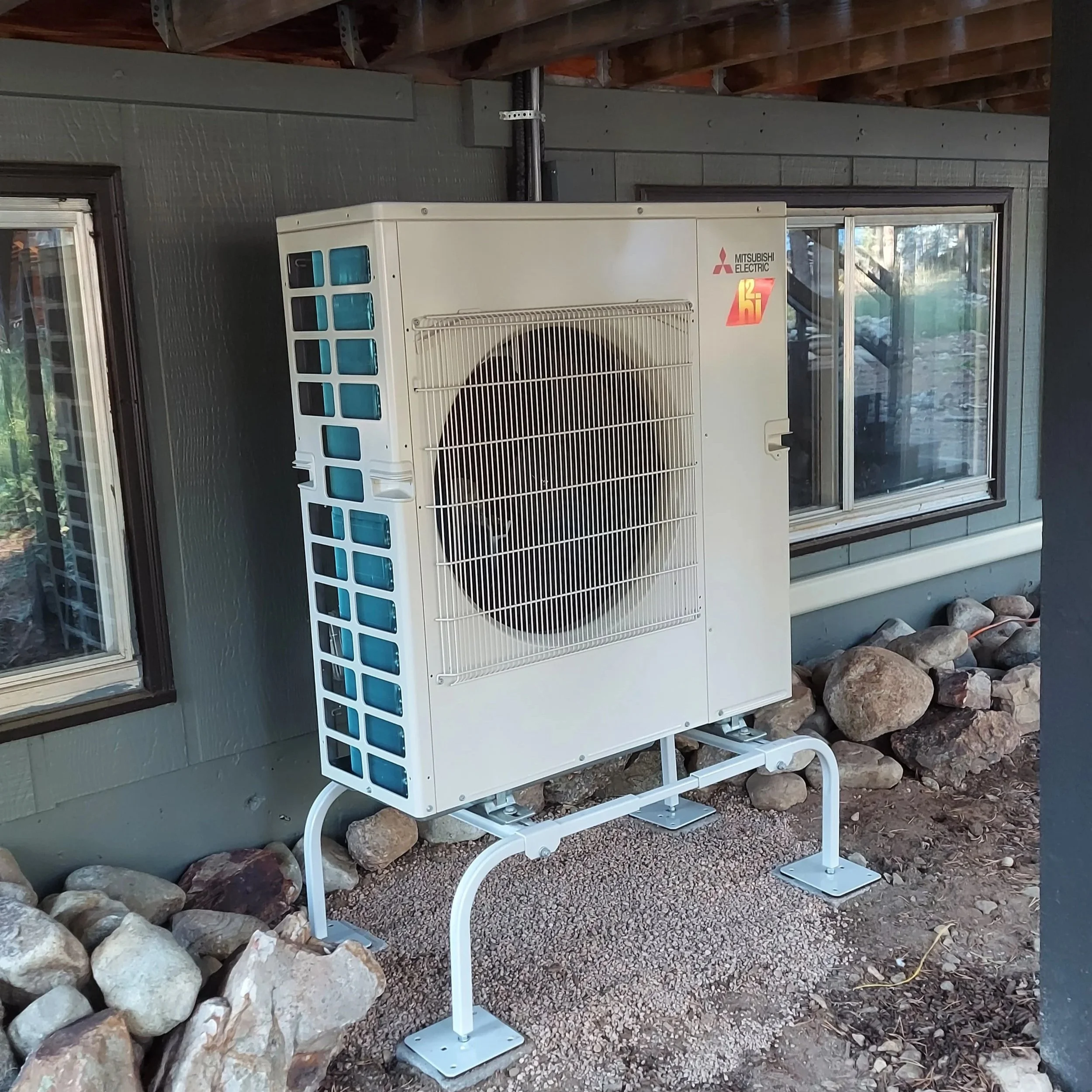 Heat Pump Harvest on August 27 at the Cloud City Farm Party