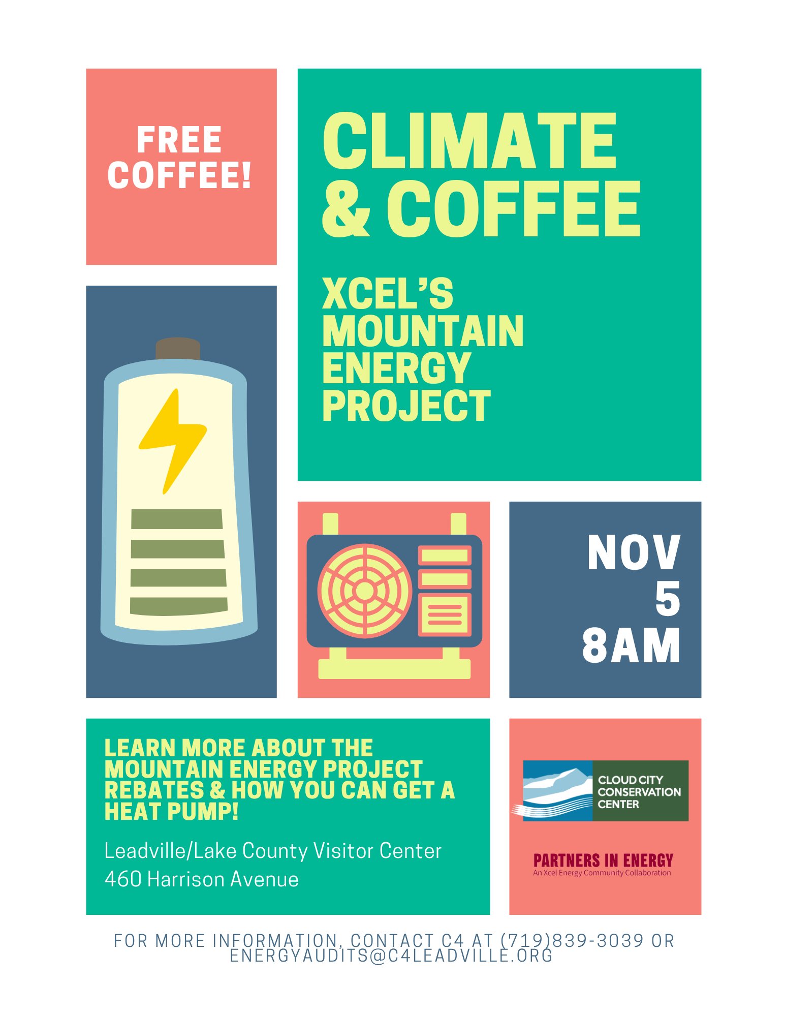 Climate & Coffee: Mountain Energy Project
