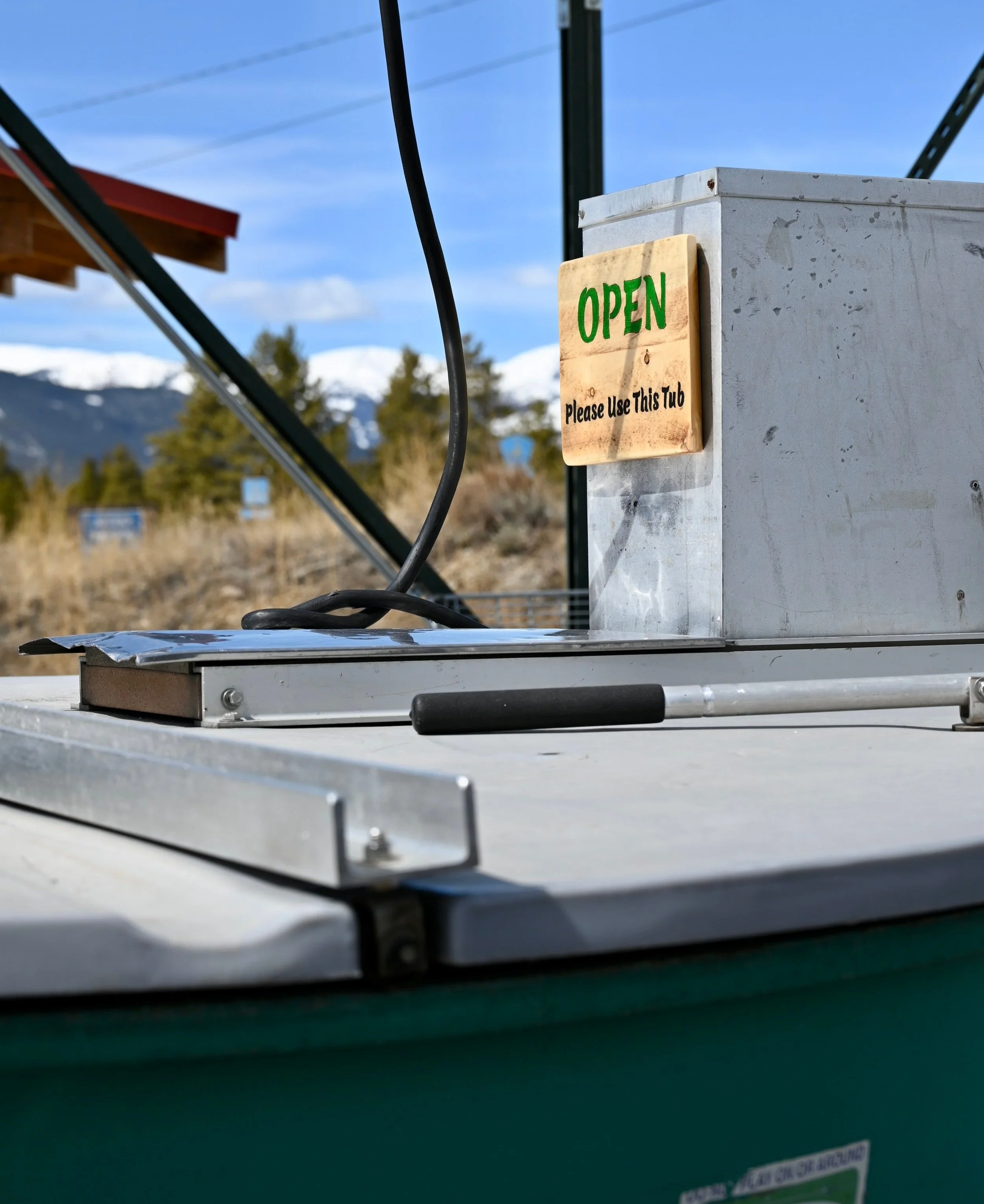 Community Compost — Cloud City Conservation Center