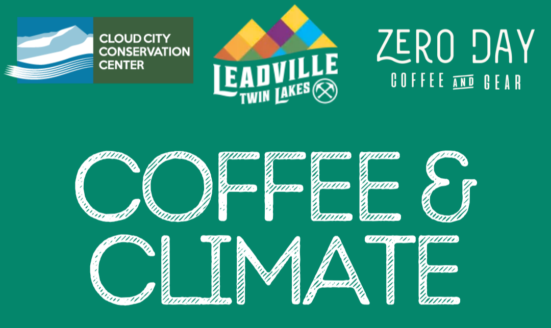 Coffee &amp; Climate Conversation