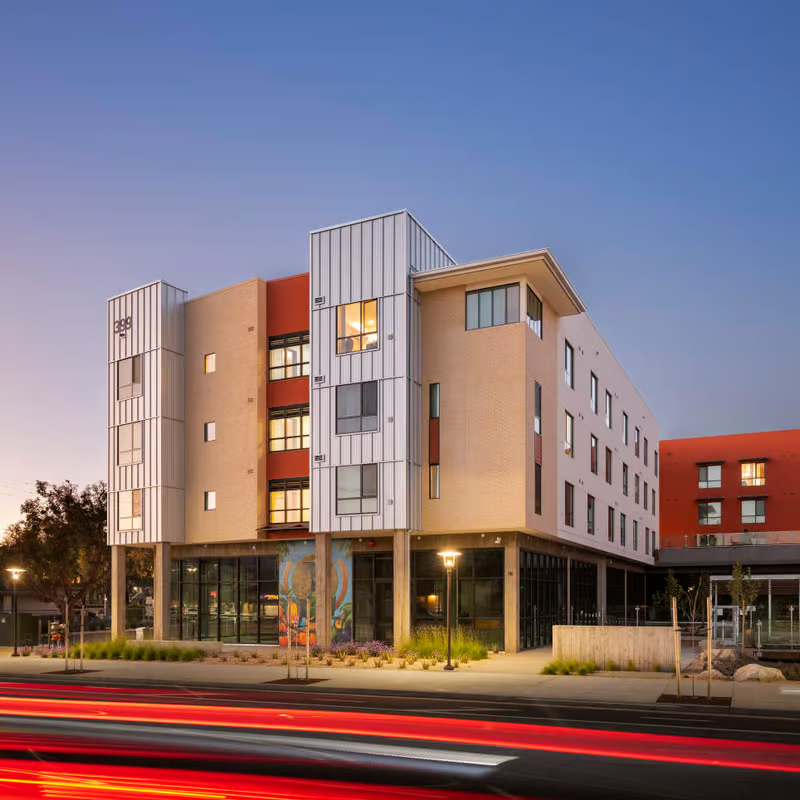 Charities Housing: Tour of Blossom Valley Senior Apartments
