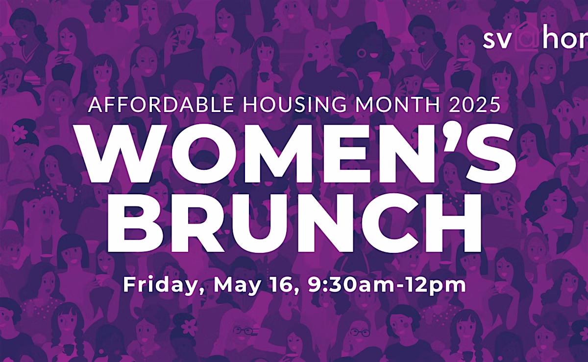 SV@Home: Annual Women Leading in Housing Annual Brunch