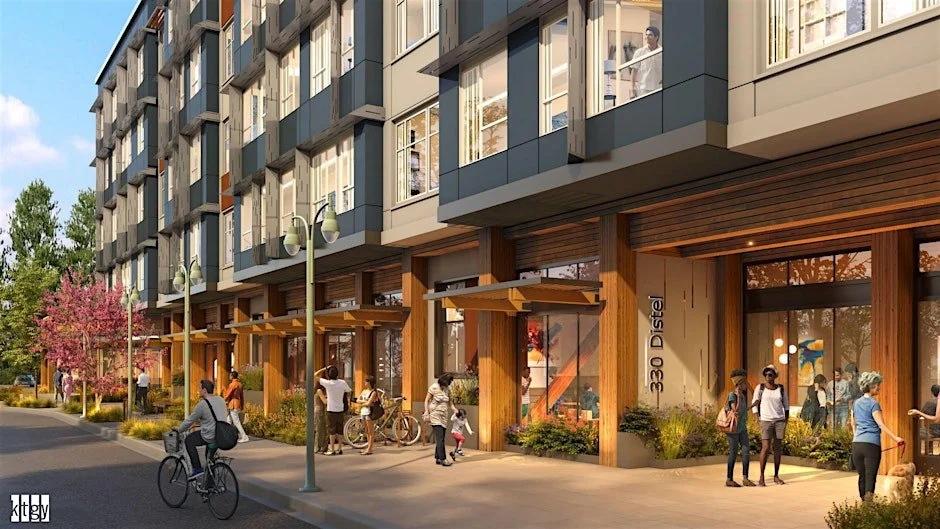 EAH Housing: Hard Hat Tour - Distel Circle (Los Altos)