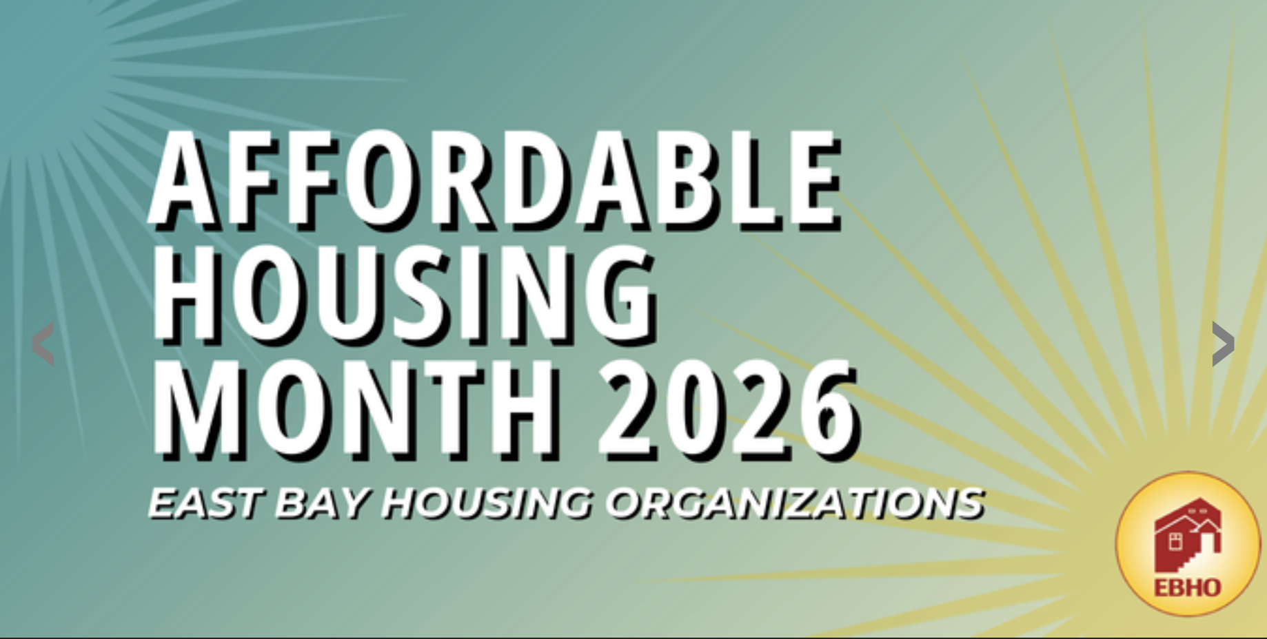 EBHO: East Bay Cohousing Crawl