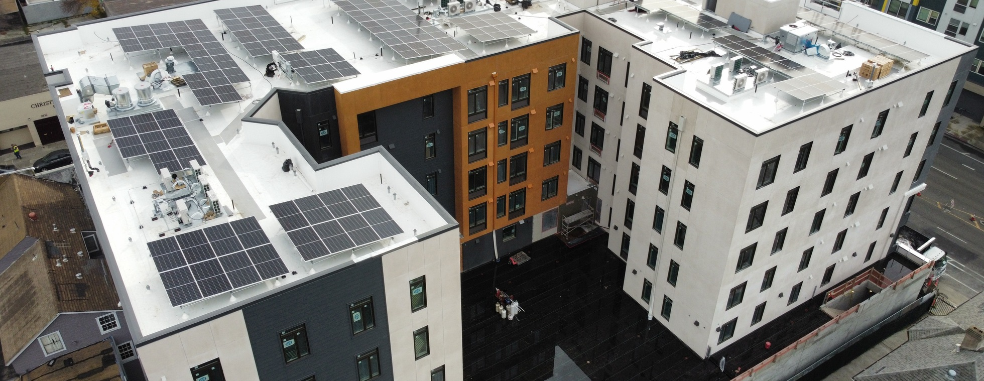 RCD Housing: Hard Hat Tour - Longfellow Corner (Oakland)