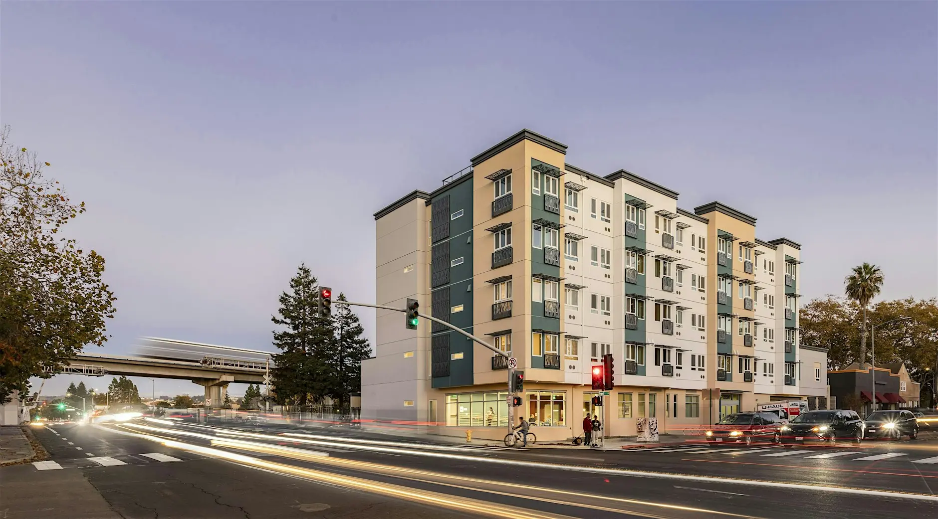 CCH: Hayward Senior Commons Grand Opening