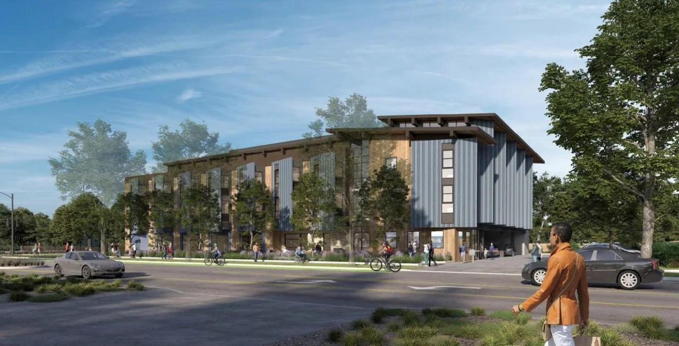 Eden Housing: Grand Opening of Mitchell Park Place (Palo Alto)