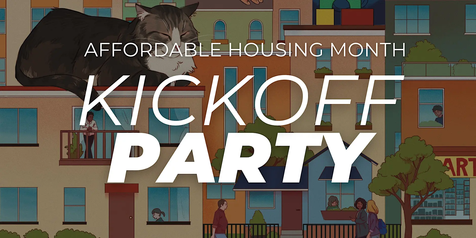 SV@Home: Affordable Housing Month Kickoff Party