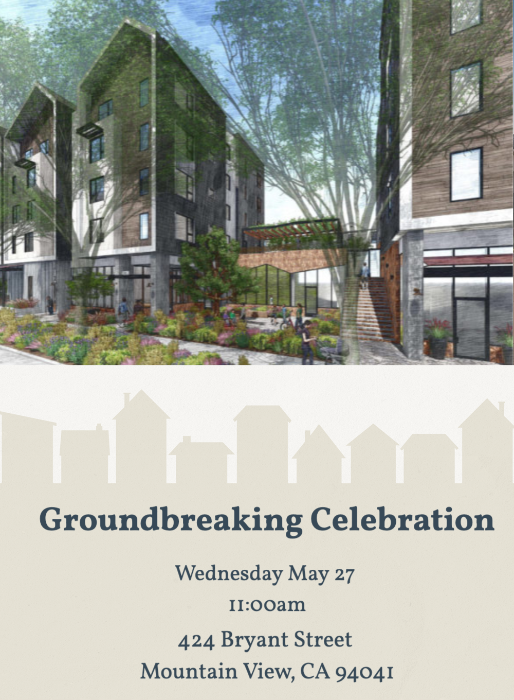Related California &amp; Alta Housing Presents: Corso (Lot 12) Groundbreaking (Mountain View)