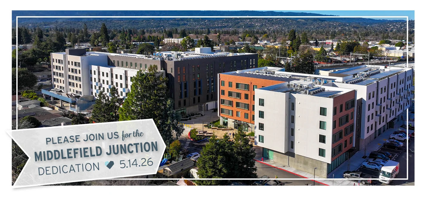 Mercy Housing: Middlefield Junction Dedication (Redwood City)