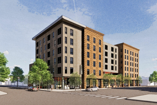 The Unity Council: 2700 International Apartments Groundbreaking (Oakland)