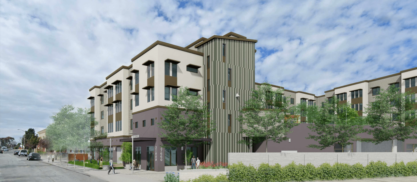 Eden Housing: Timber Senior Housing Grand Opening (Newark)