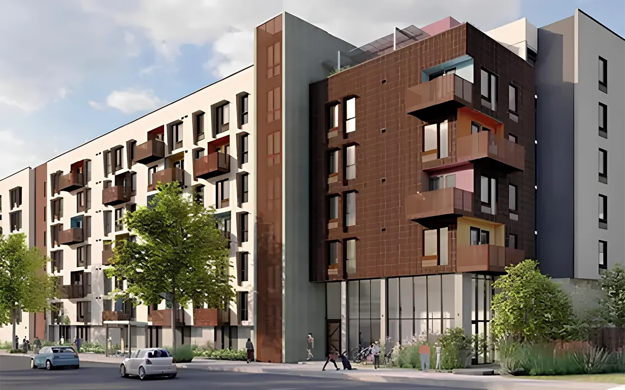 Charities Housing: The Charles Ground Opening (San Jose)