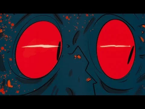 "BADBLOOD" - SCAD Student Animation Film 2023