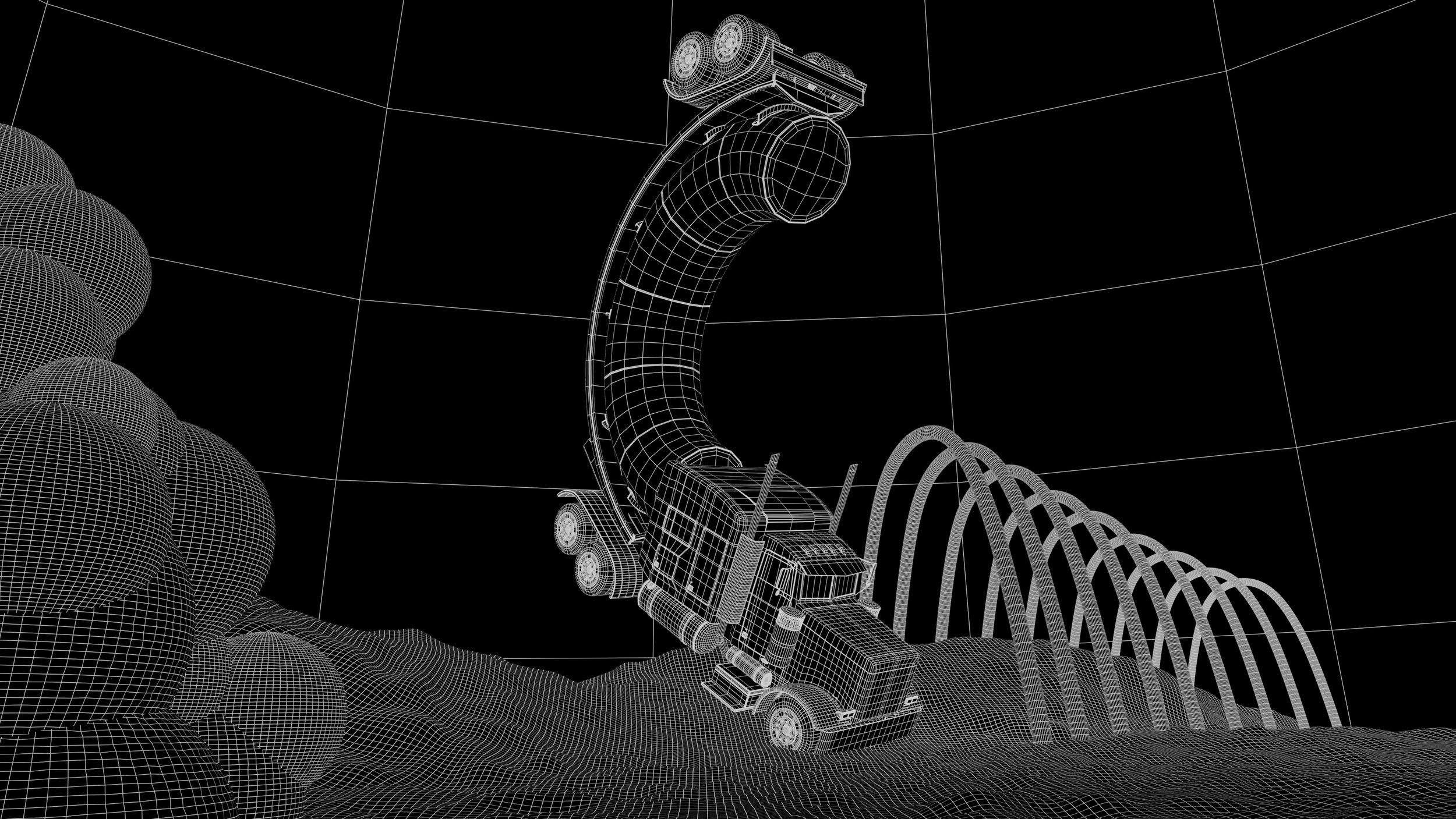  Programs Used: Maya, Substance Painter 