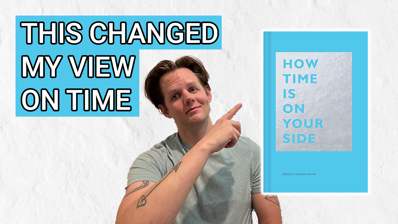 How To Master Time As A Musician (Lessons From How Time Is On Your Side)