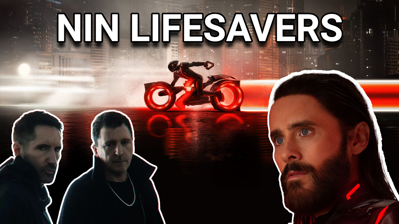 Nine Inch Nails Is Saving Tron: Ares — Even With Jared Leto in It