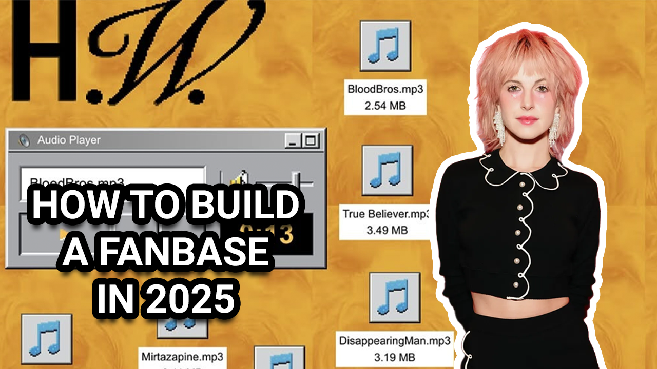 Hayley Williams Is Building Her Own Music Community — And It’s Brilliant