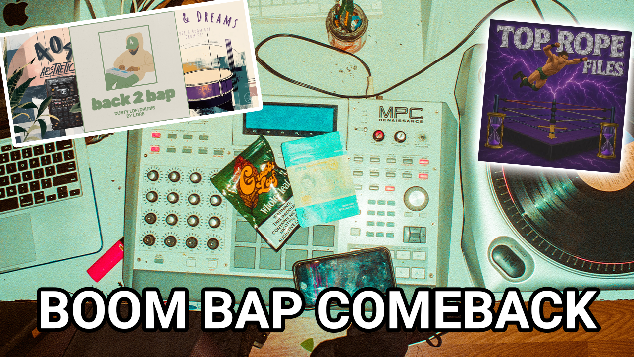 BOOMBAP Come Back | It's Time Go Back to Where It All Started