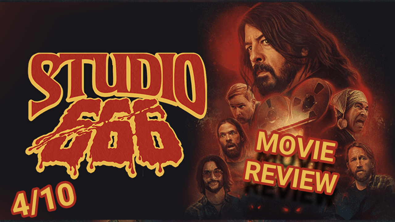 Foo Fighters’ Studio 666 Review | Horror Comedy or Total Mess?