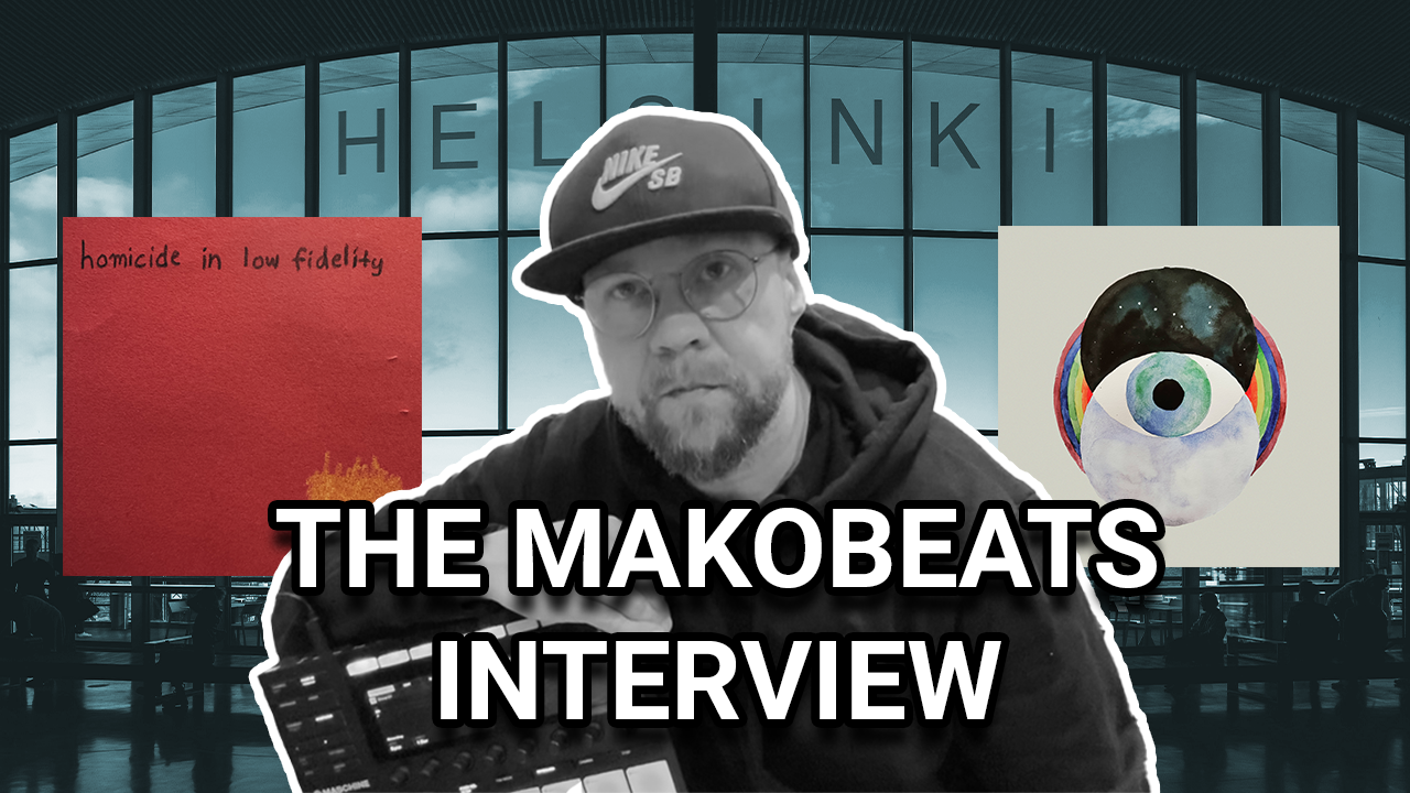 The Makobeats Interview | Daily Beatmaking, & Building Music Community | Chords and Curves