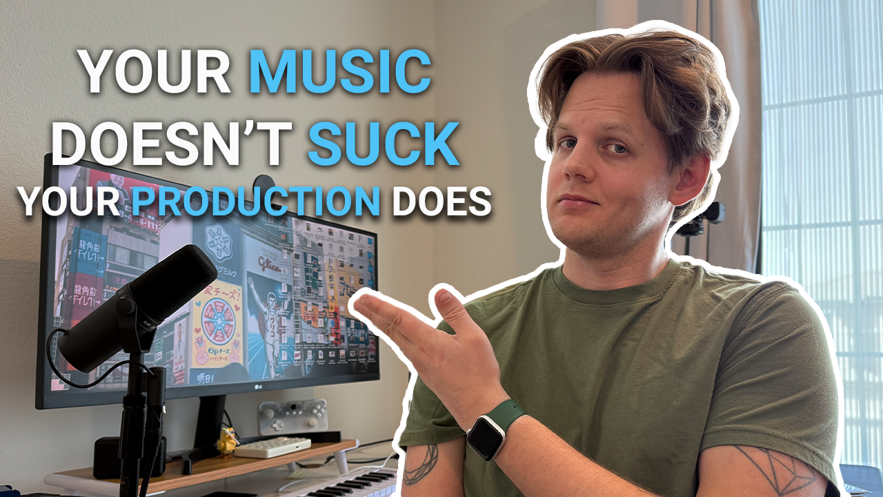 It’s Not the Music, It’s the Production: Why Songs Sound “Bad”