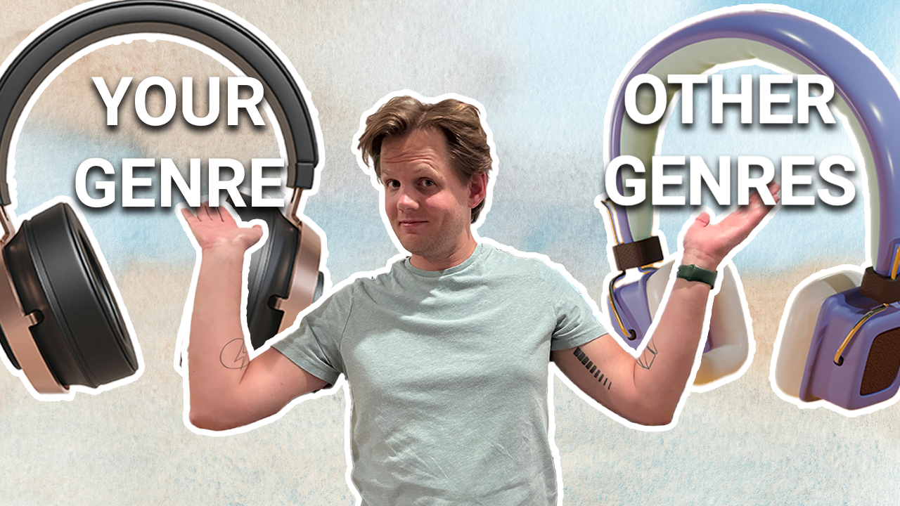 Why Every Musician Should Listen to Other Genres