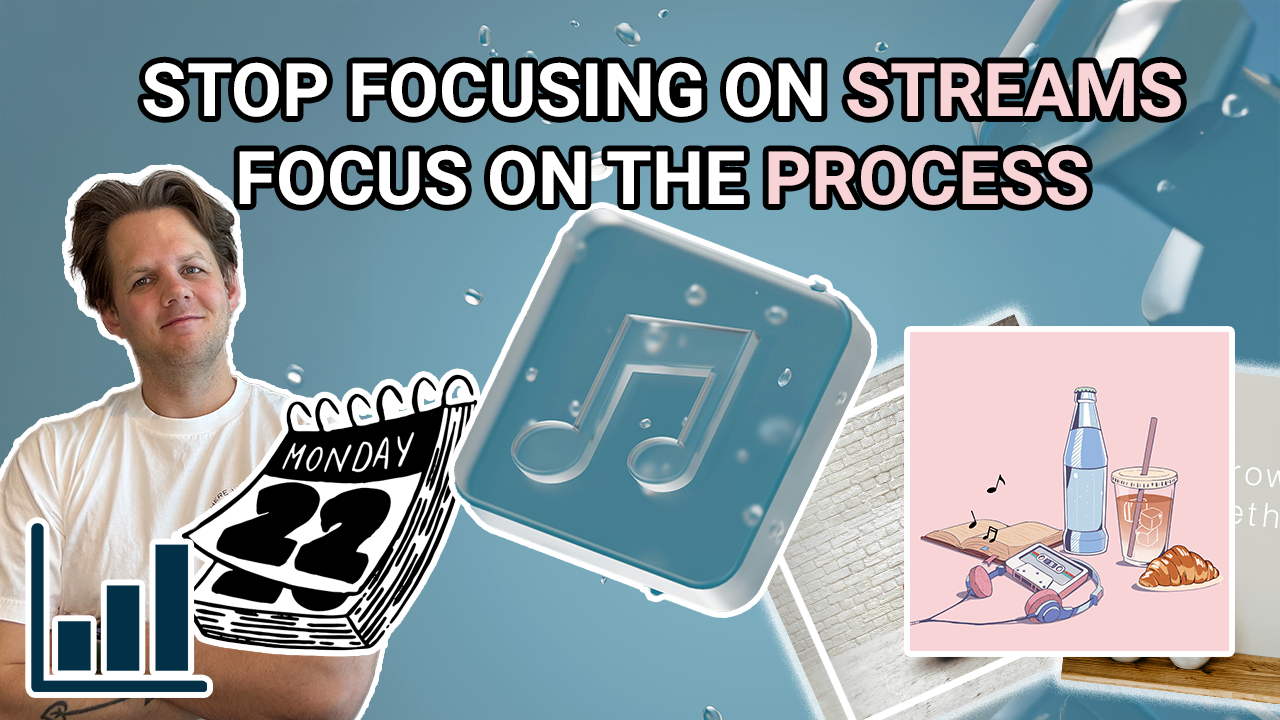 What Your Focus Should Be as a Musician for 2026