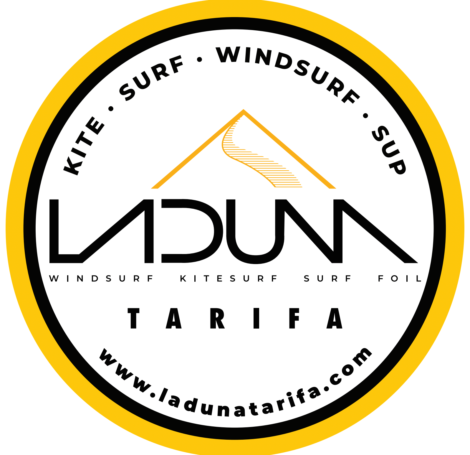 Escuela de Windsurf, Kitesurf y Wingfoil en Tarifa – Playa Valdevaqueros | La Duna Tarifa