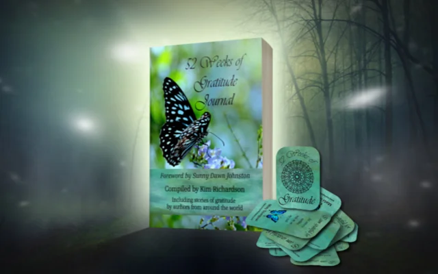 52 Weeks of Gratitude Card/Book Bundle