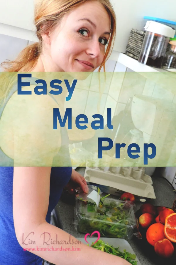 Meal Prepping Made Easy