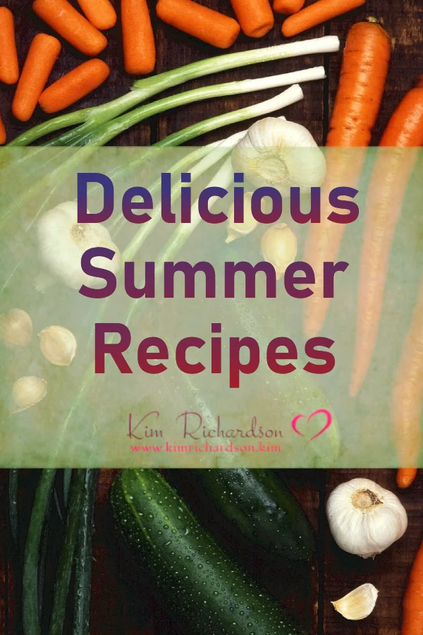 Summer Recipes!