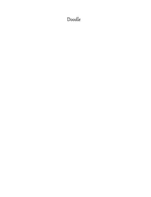 Doodle Blank Page.JPG
