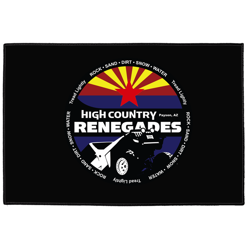 HCR Indoor/Outdoor Mat 