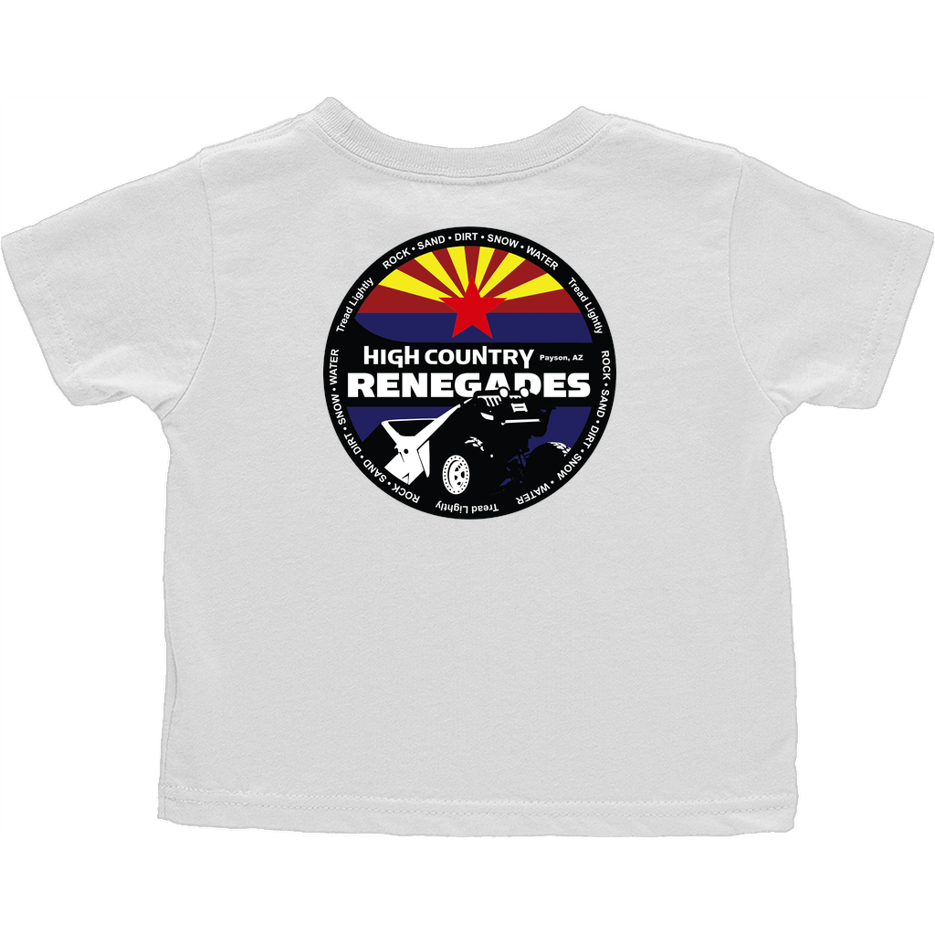 Toddler TShirts (3301T)