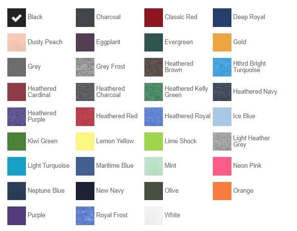 District Tee Colors.JPG