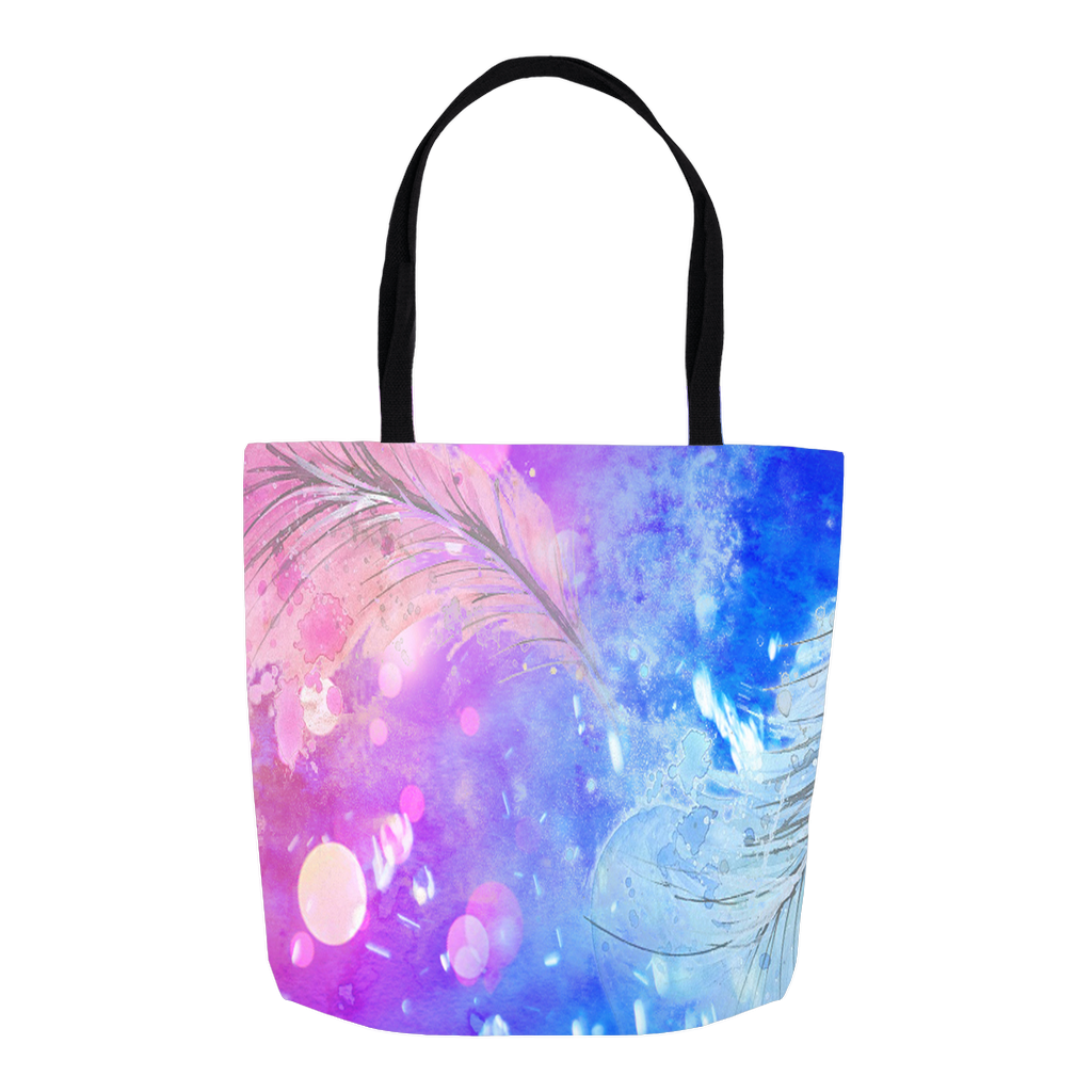 Feather Tote