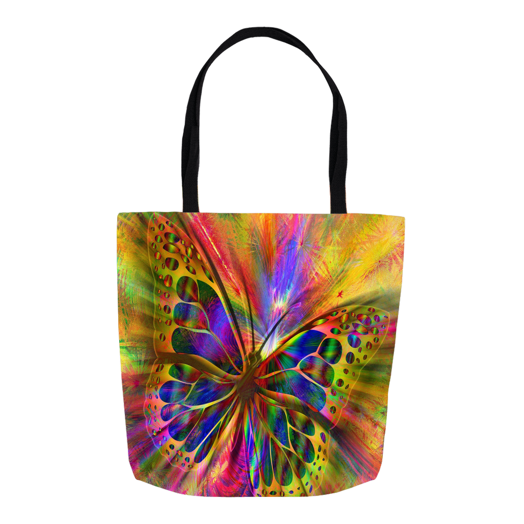 Butterfly Tote 