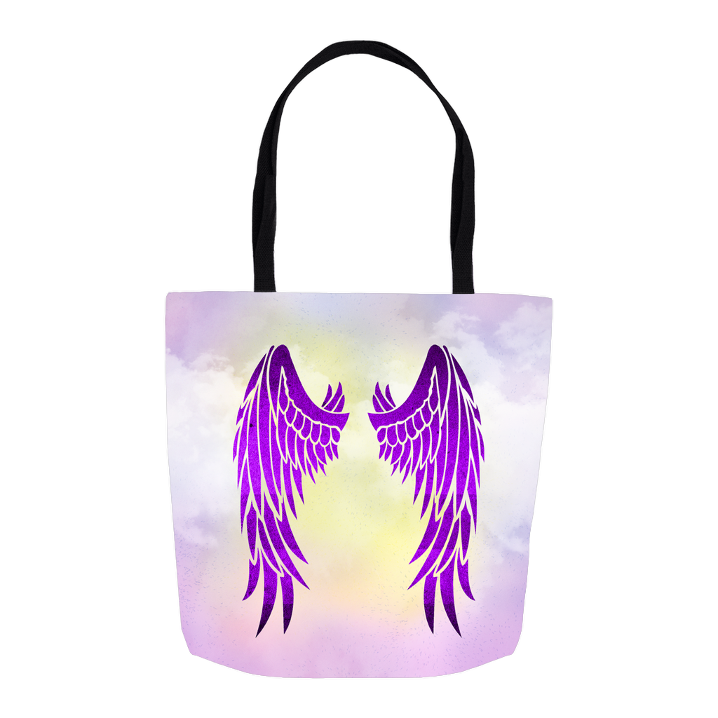 Archangel Wing Totes- 7 Colors