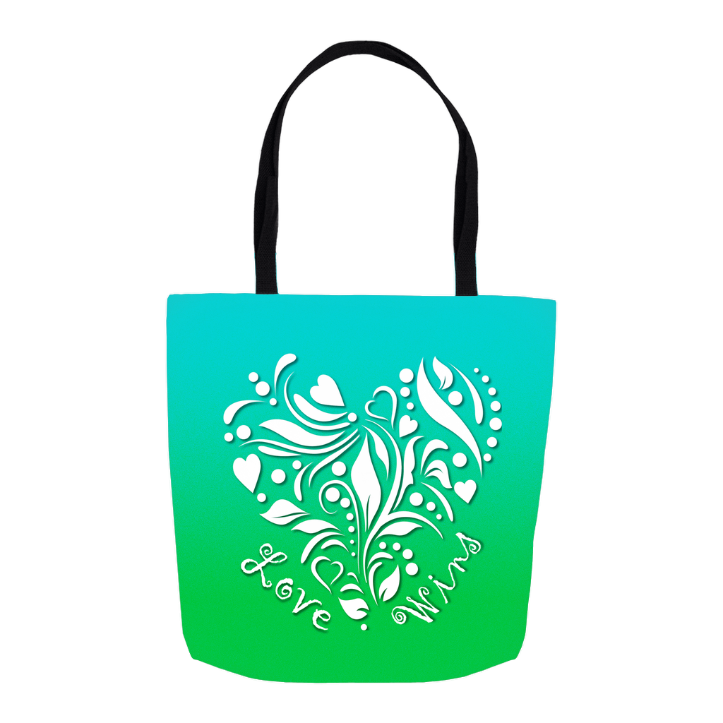 Love Wins Totes - 6 Colors 