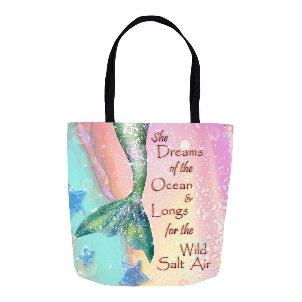 Mermaid Dreams - 2 colors